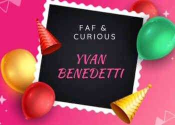 « Faf & Curious » : Yvan Benedetti