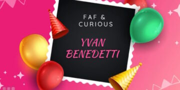 « Faf & Curious » : Yvan Benedetti