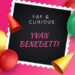 « Faf & Curious » : Yvan Benedetti