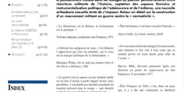 Faits & Documents : La destruction de la famille (2) : l&rsquo;offensive LGBT