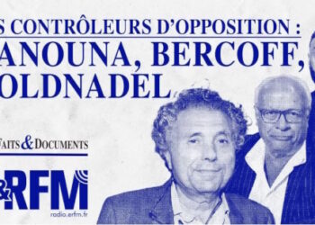 Faits & Documents — Les contrôleurs d’opposition : Goldnadel, Bercoff, Hanouna