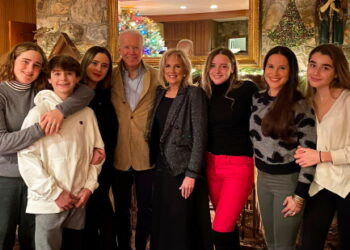 Joe Biden, le drôle de « catholique » cerné par une famille juive