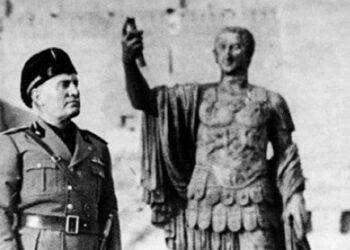 Le fascisme, ce qu’il n’est pas