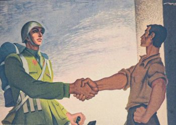 L’humanisme ouvrier du fascisme