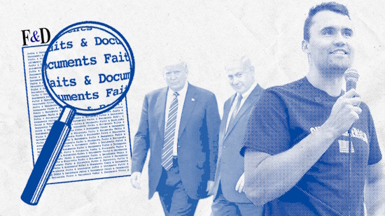 Charlie Kirk et le mouvement MAGA – Faits & Documents