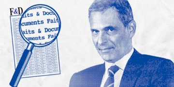 Rodolphe Saadé – Faits & Documents