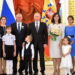 Vladimir Poutine décrète jour férié le 8 juillet, fête de la famille, de l’amour et de la fidélité