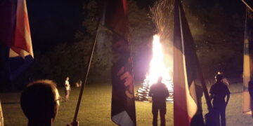 Feux de la St-Jean : triomphe de la lumière sur l’obscurité