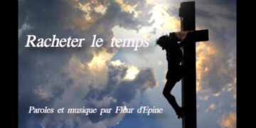 Musique : Racheter le temps – Fleur d’Epine