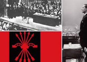 29 octobre 1933 : Fondation de la « Falange Española »