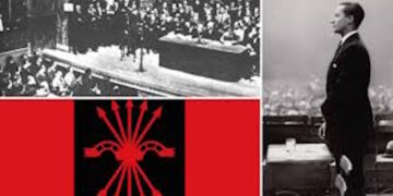 29 octobre 1933 : Fondation de la « Falange Española »