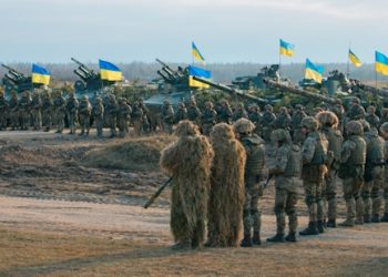 Le futur de l’armée ukrainienne : le zugzwang pour l’UE