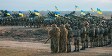 Le futur de l’armée ukrainienne : le zugzwang pour l’UE