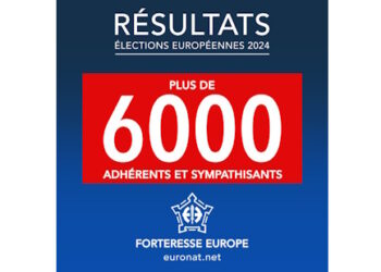 Forteresse Europe : Résultats des européennes