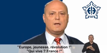 Forteresse Europe : le deuxième clip de campagne