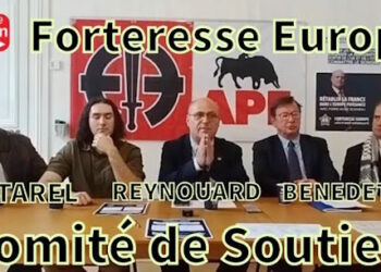 Forteresse Europe : présentation du comité de soutien