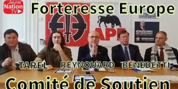 Forteresse Europe : présentation du comité de soutien