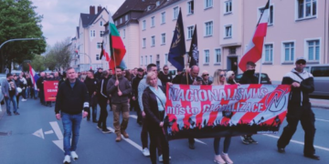 Congrès « Forteresse Europe » et 1er mai à Dortmund