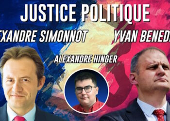 Le Forum du PdF : Justice politique avec Yvan Benedetti et Alexandre Simonnot