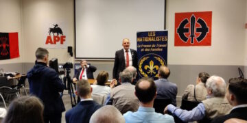 Avec ou sans autorisation, Jeune Nation tient son Forum de l’Europe !