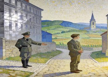 La jeunesse française sous l&rsquo;invasion allemande