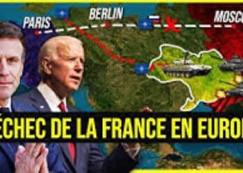 Pourquoi la guerre en Ukraine est un désastre pour la France ?