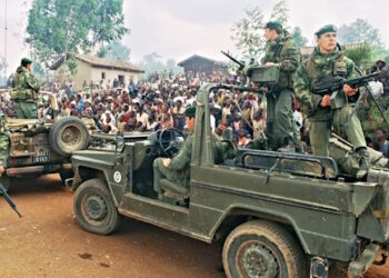 Rwanda : Macron salit la France et son armée !