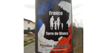 L&rsquo;Europe et la France sont la terre historique des Blancs