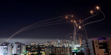 Riposte iranienne d’ampleur mais raisonnée