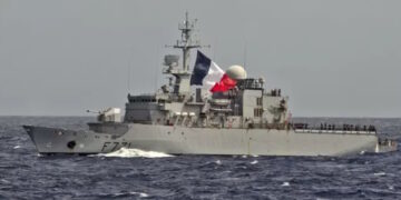 Et si les forces navales d’Europe patrouillaient en Méditerranée plutôt qu’en mer de Chine pour nous éviter un « Camp des saints »…