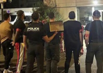 De la « fronde » policière