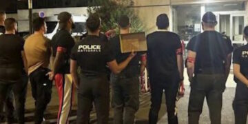 De la « fronde » policière