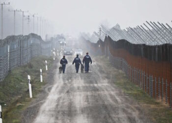La Hongrie condamnée à une amende par l’UE en raison de l’efficacité de ses contrôles aux frontières