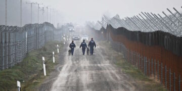 La Hongrie condamnée à une amende par l&rsquo;UE en raison de l’efficacité de ses contrôles aux frontières