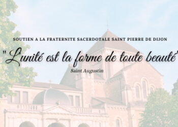 Dijon : l’évêque veut expulser la Fraternité Saint-Pierre du diocèse