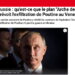 Enième délire des médiats français : la fuite de Poutine au Venezuela