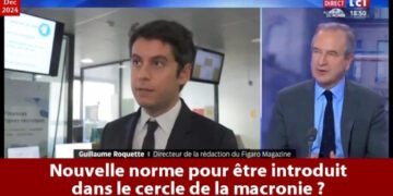 L&rsquo;homosexualité de Gabriel Attal est un des motifs de son choix comme Premier Ministre