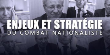 Enjeux et stratégie du combat nationaliste avec André Gandillon