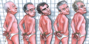 Lang, Bergé, Cohn-Bendit, Mitterrand, Levy : la gauche pédocriminelle au pilori