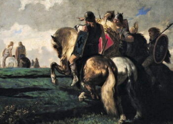 Le vrai visage des Gaulois