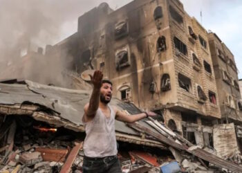 Gaza/Ukraine : les doubles standards de l’Union européenne