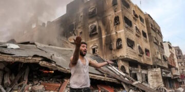 Gaza/Ukraine : les doubles standards de l’Union européenne