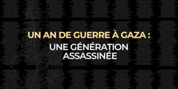 Gaza : un génocide en cours