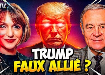 Avec Trump, l’Empire américain mute mais veut quand même la peau de l’Europe