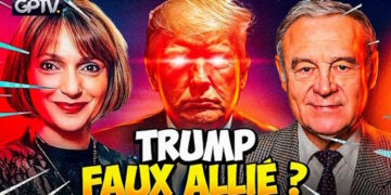 Avec Trump, l’Empire américain mute mais veut quand même la peau de l’Europe