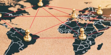 La France n’a pas « d’ami américain ». L’amitié n’est pas une politique étrangère