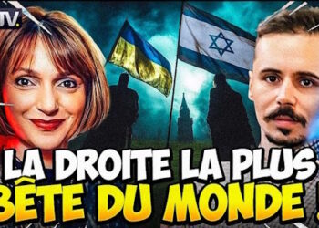 Pro sioniste, Ukraine, Otan : le piège de la nouvelle Droite
