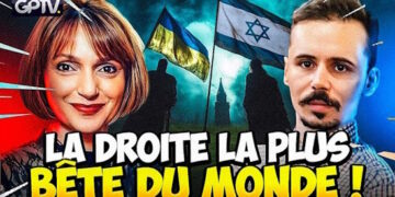 Pro sioniste, Ukraine, Otan : le piège de la nouvelle Droite