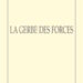 Lecture : La gerbe des forces – Alphonse de Chateaubriant