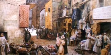 Bulle « Cum nimis absurdum » : Création du Ghetto de Rome par le pape Paul IV